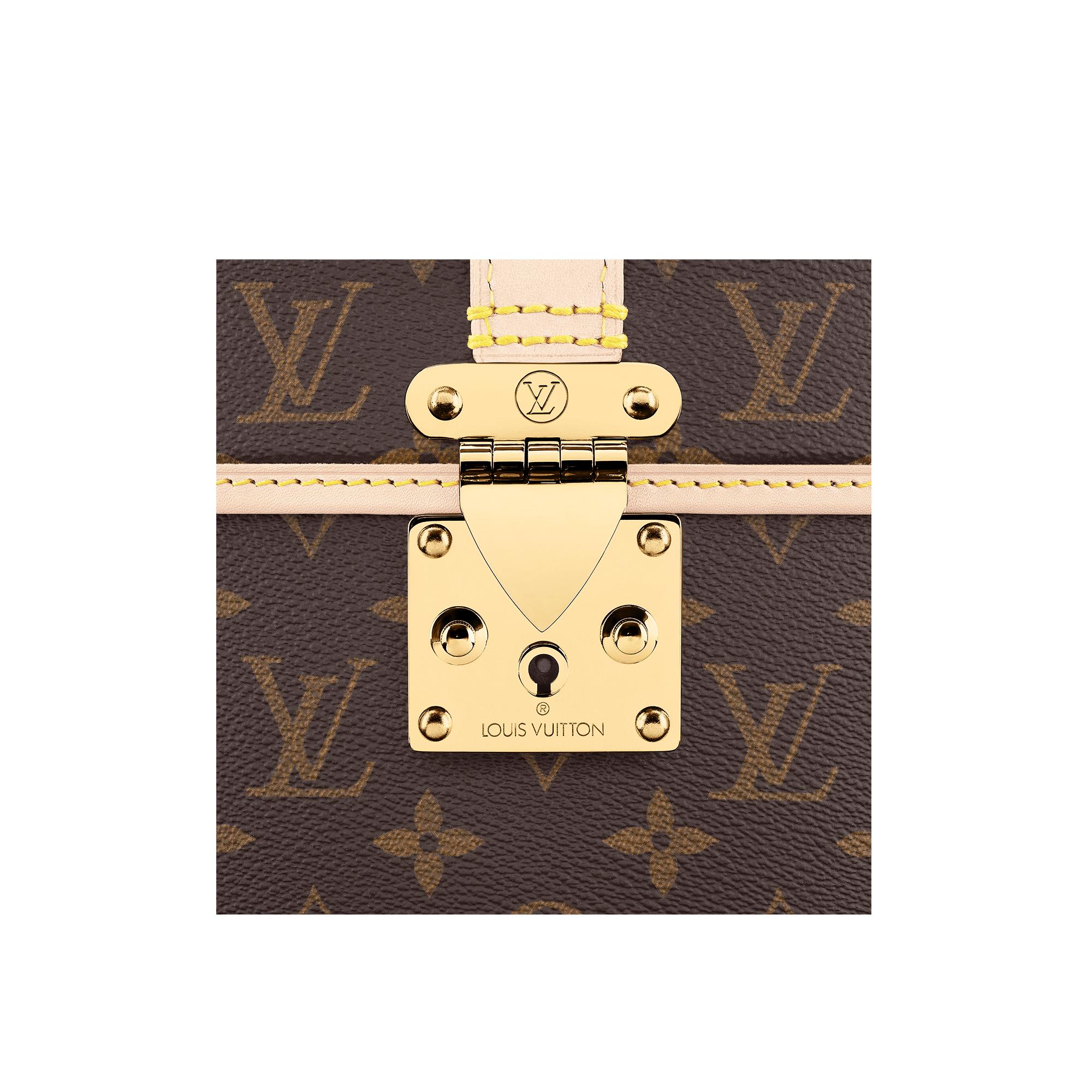 Boîte Chapeau 40 Monogram Canvas - Les Extraordinaires